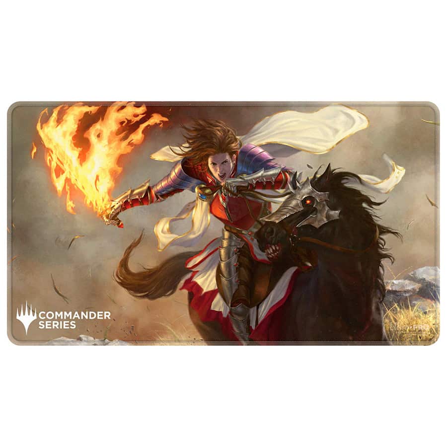 Magic the Gathering: Commander Series Playmat - Ser Gwyn