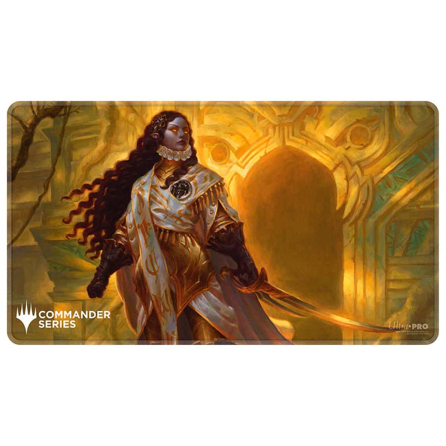Magic the Gathering: Commander Series Playmat - Elenda, the Dusk Rose