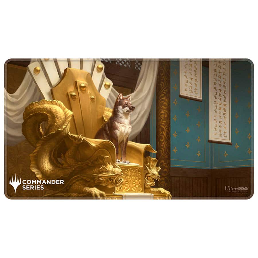 Magic the Gathering: Commander Series Playmat - Yoshimaru