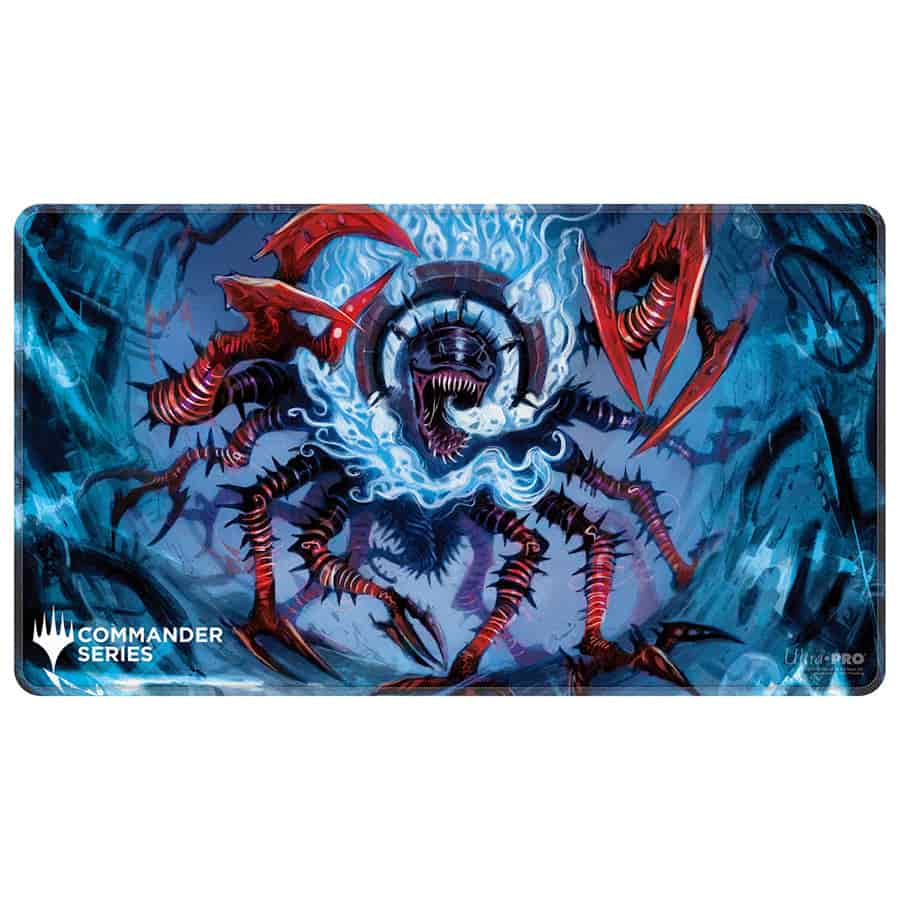 Magic the Gathering: Commander Series Playmat - The Mindskinner