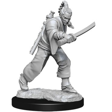 D&D Nolzur's Marvelous Miniatures - Male Human Monk