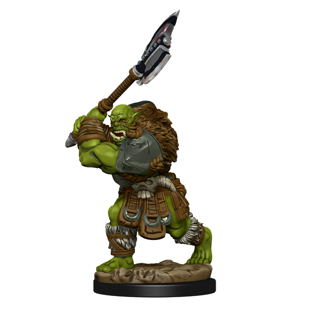 Pathfinder Battles Deep Cuts - Orcs