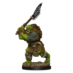 Pathfinder Battles Deep Cuts - Orcs