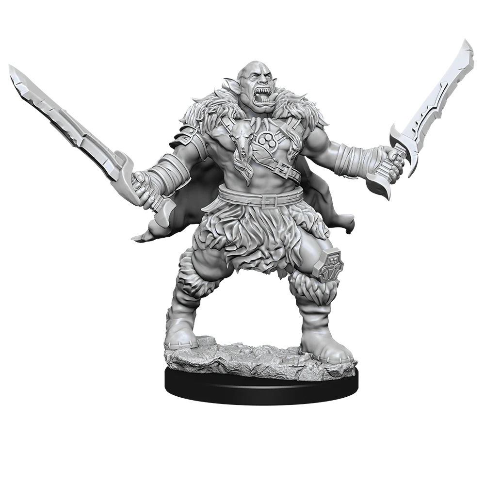 Pathfinder Battles Deep Cuts - Orcs
