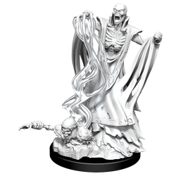 D&D Nolzur's Marvelous Miniatures - Lich & Mummy Lord