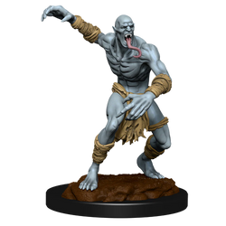D&D Nolzur's Marvelous Miniatures - Wight & Ghast