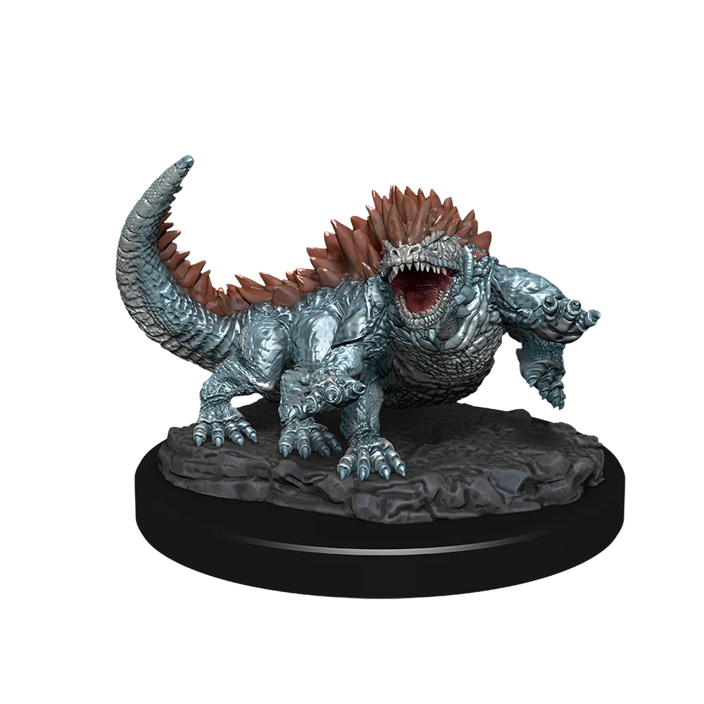 D&D Nolzur's Marvelous Miniatures - Basilisk & Grell
