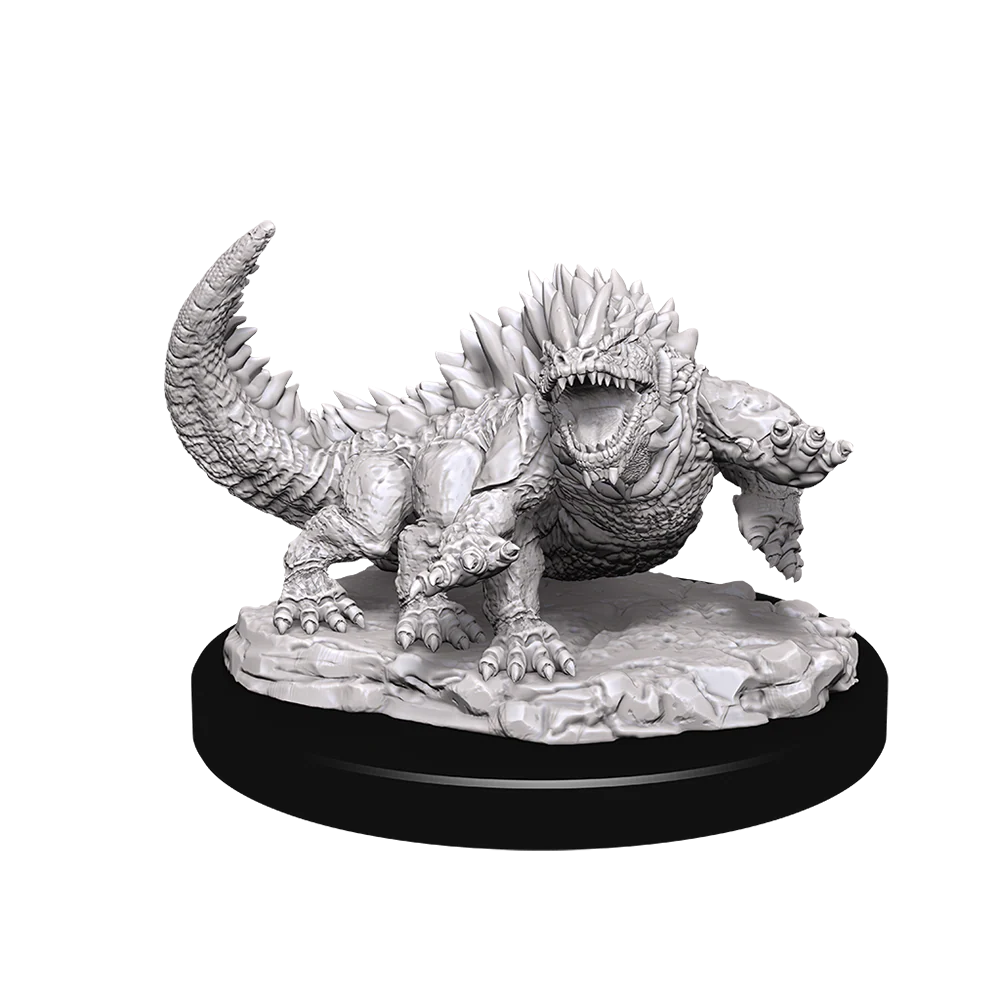 D&D Nolzur's Marvelous Miniatures - Basilisk & Grell