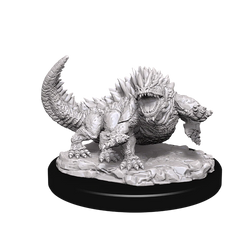 D&D Nolzur's Marvelous Miniatures - Basilisk & Grell