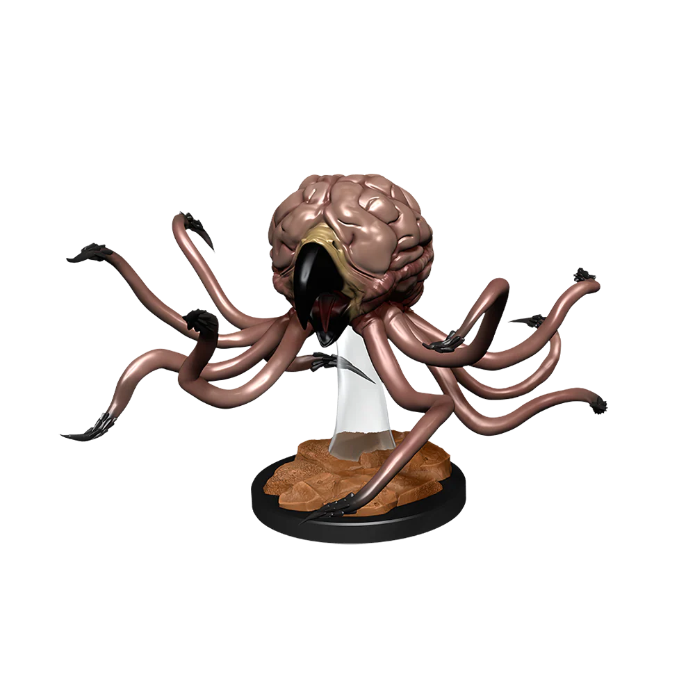 D&D Nolzur's Marvelous Miniatures - Basilisk & Grell