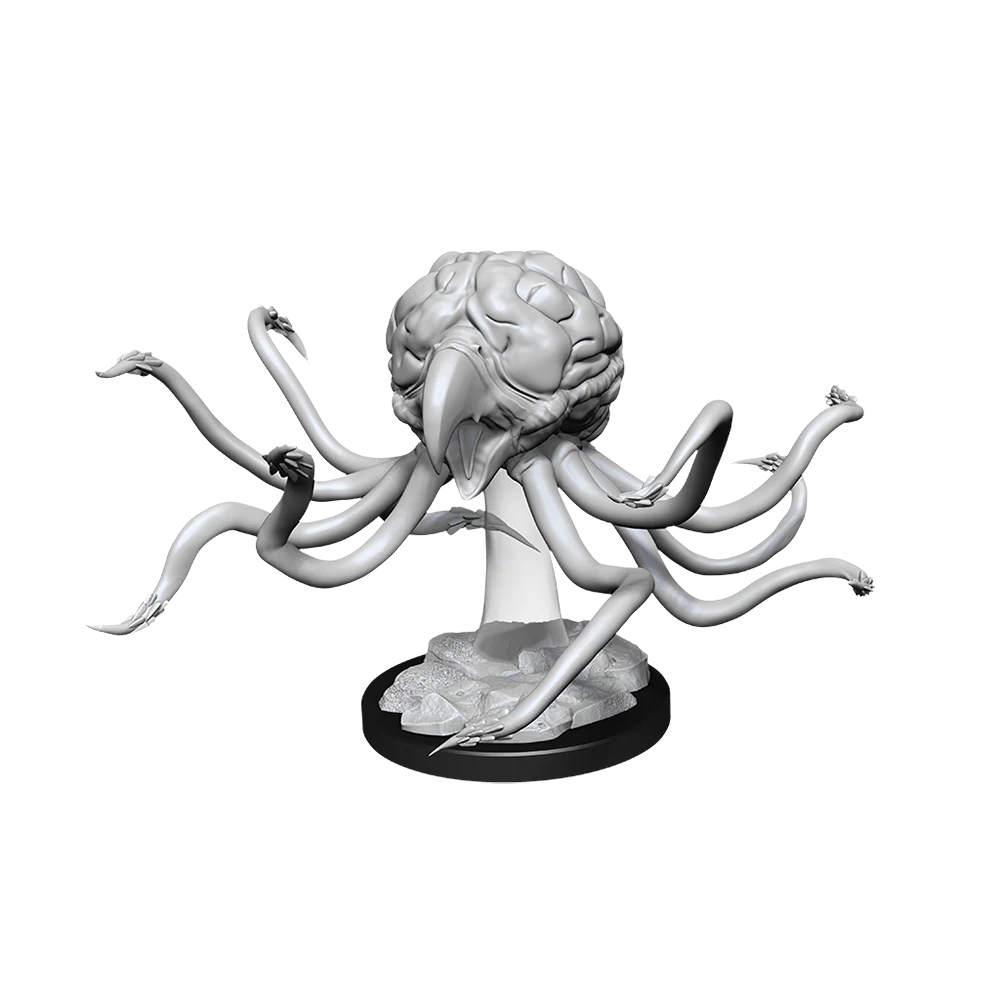 D&D Nolzur's Marvelous Miniatures - Basilisk & Grell