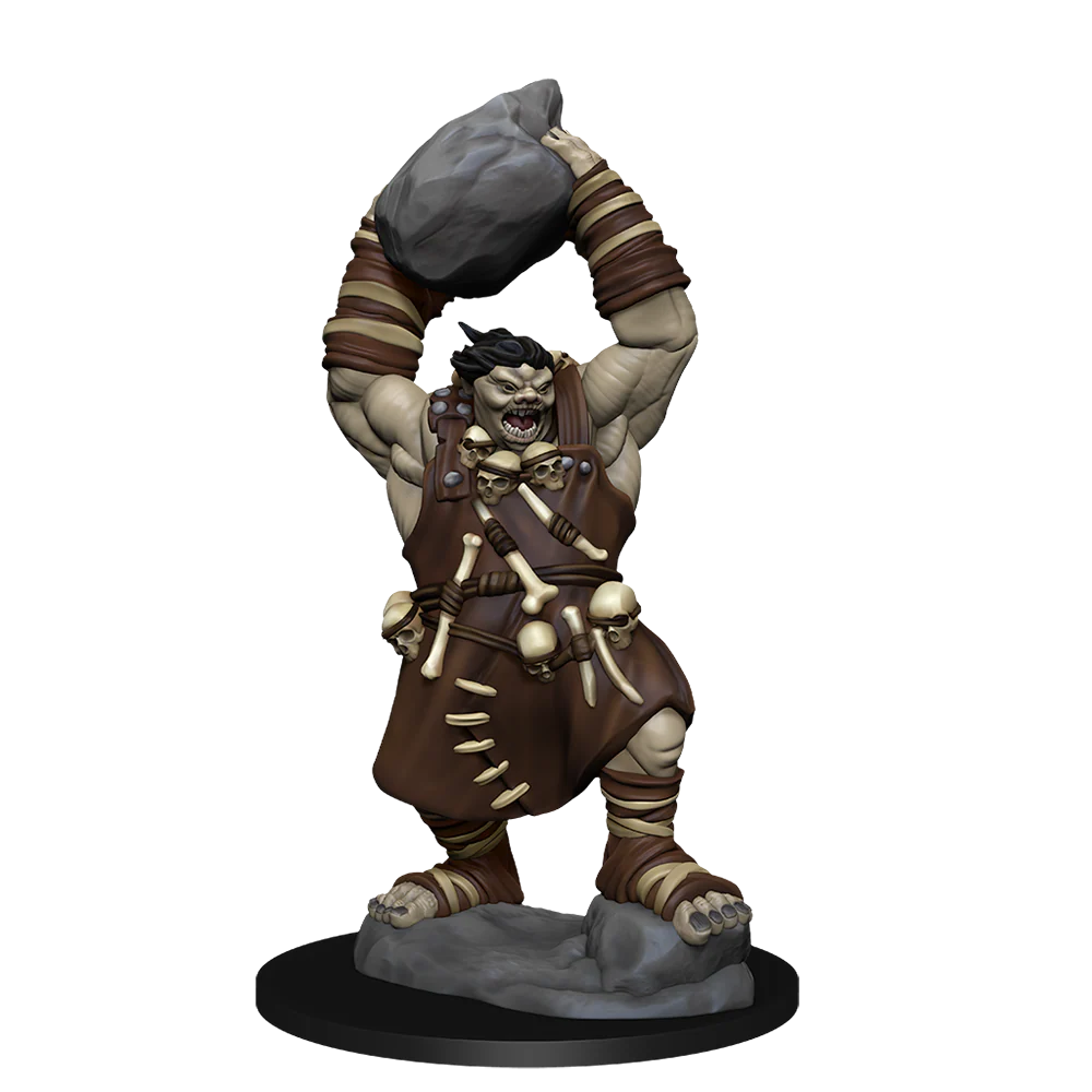 Pathfinder Battles Deep Cuts - Ogre