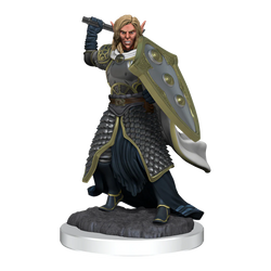 D&D Nolzur's Marvelous Miniatures: Elf Cleric Male