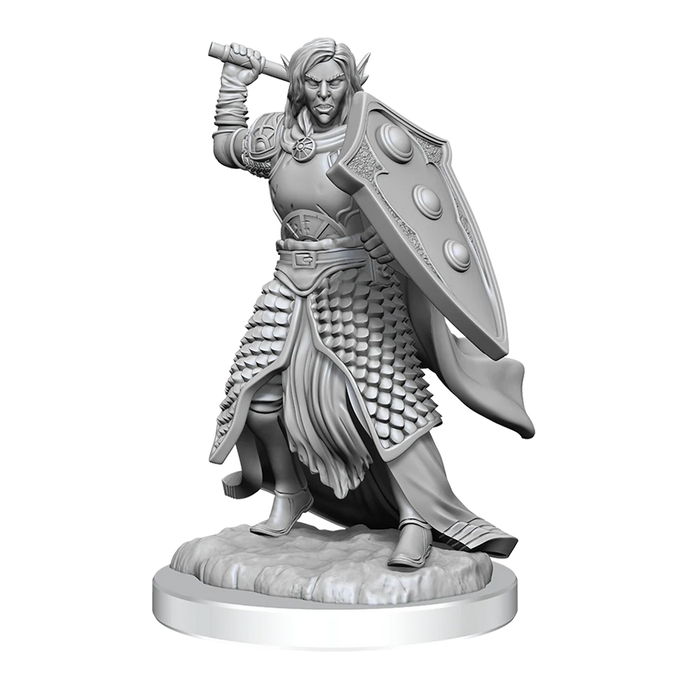D&D Nolzur's Marvelous Miniatures: Elf Cleric Male