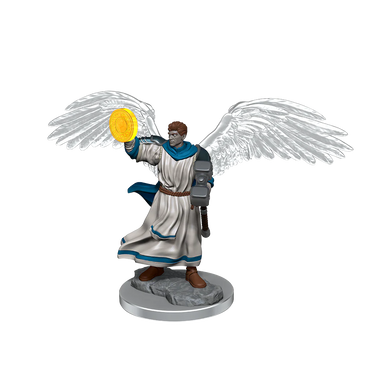 D&D Nolzur's Marvelous Miniatures: Aasimar Cleric Male