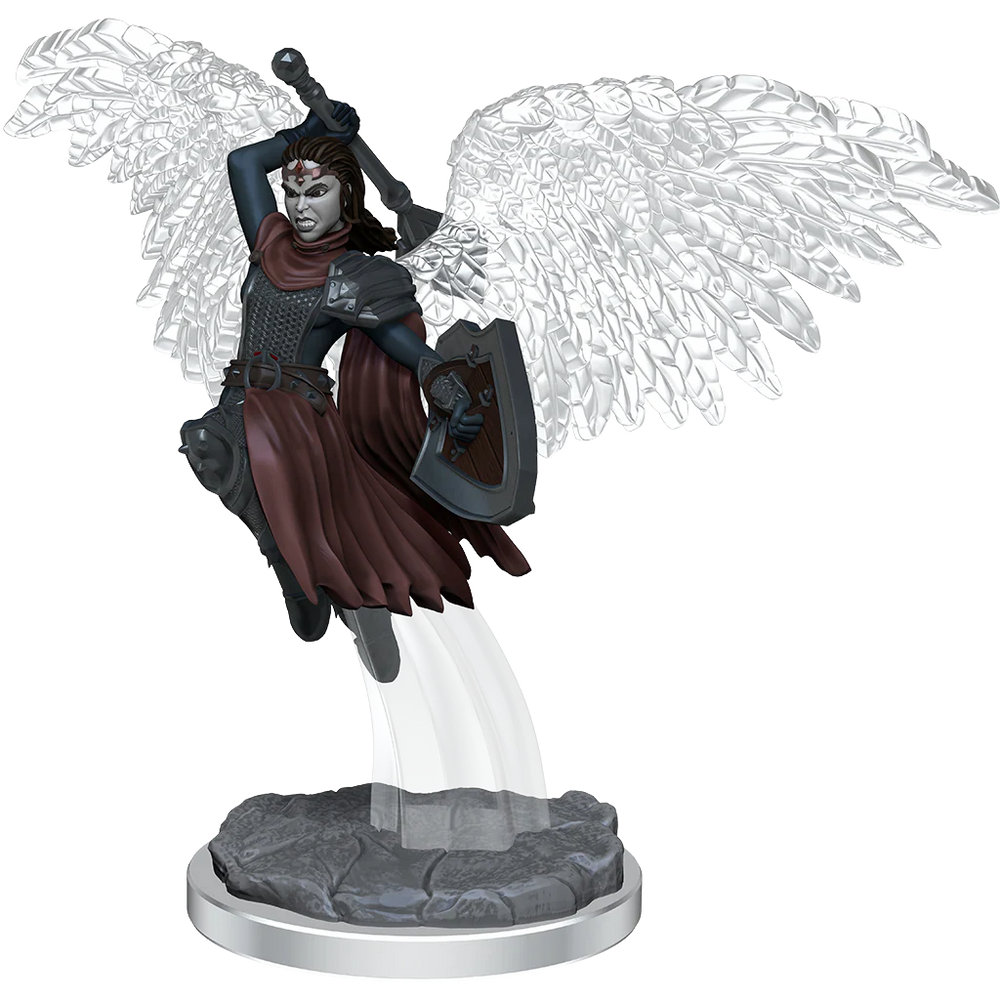 D&D Nolzur's Marvelous Miniatures: Aasimar Cleric Female