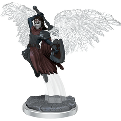 D&D Nolzur's Marvelous Miniatures: Aasimar Cleric Female