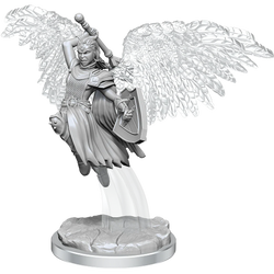 D&D Nolzur's Marvelous Miniatures: Aasimar Cleric Female