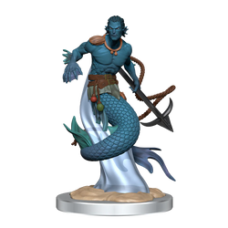 D&D Nolzur's Marvelous Miniatures: Merfolk