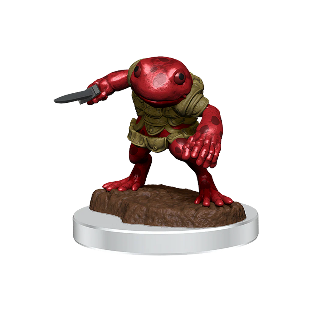 D&D Nolzur's Marvelous Miniatures: Grungs