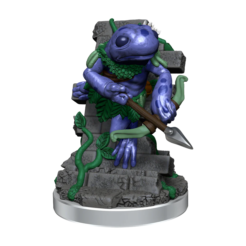 D&D Nolzur's Marvelous Miniatures: Grungs
