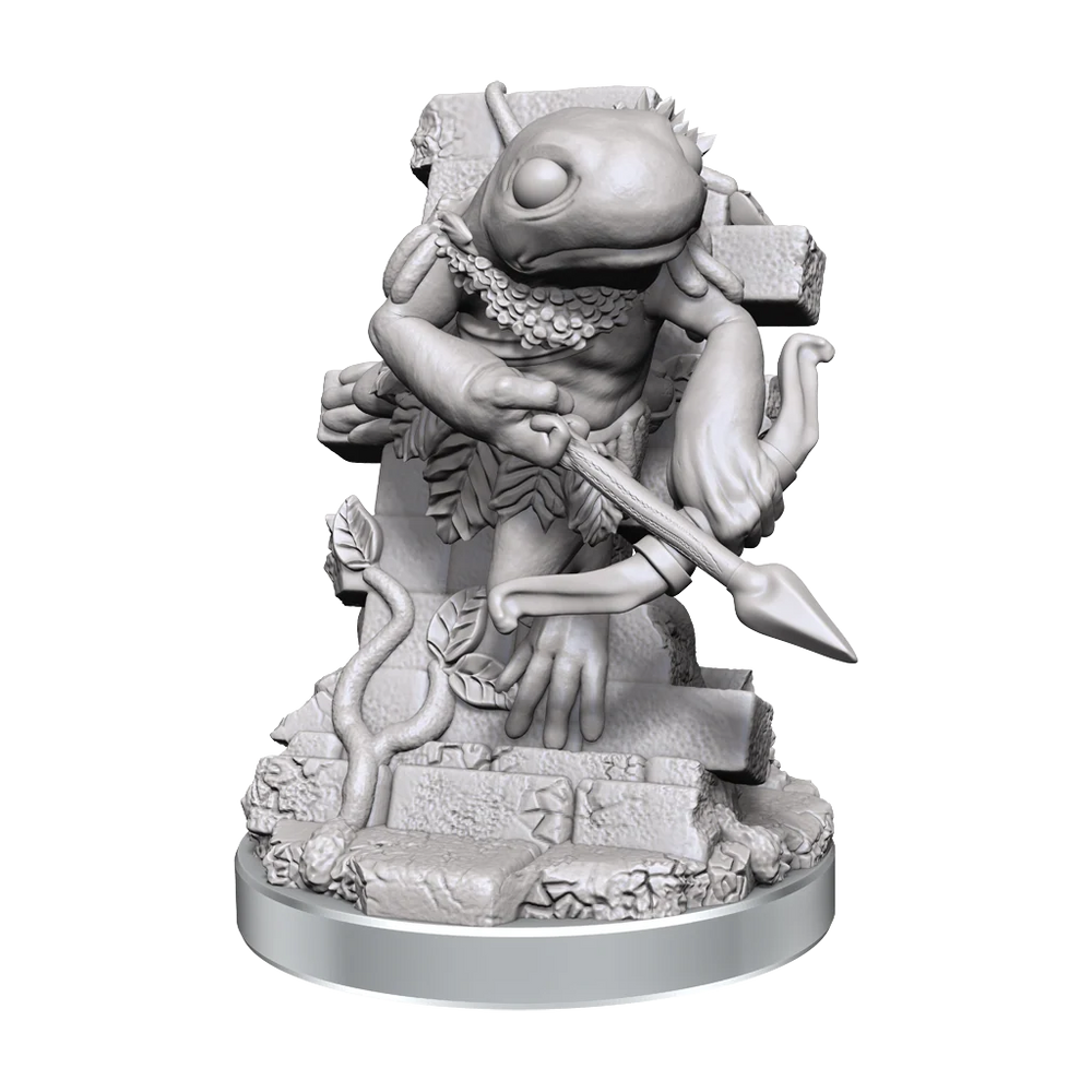 D&D Nolzur's Marvelous Miniatures: Grungs