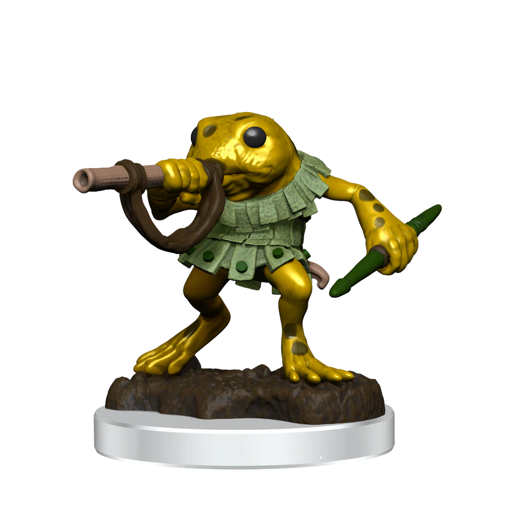 D&D Nolzur's Marvelous Miniatures: Grungs