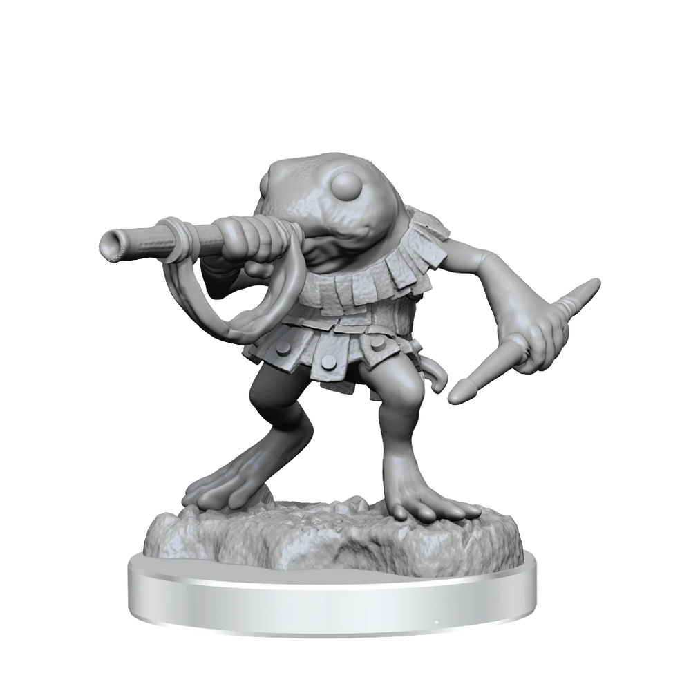 D&D Nolzur's Marvelous Miniatures: Grungs