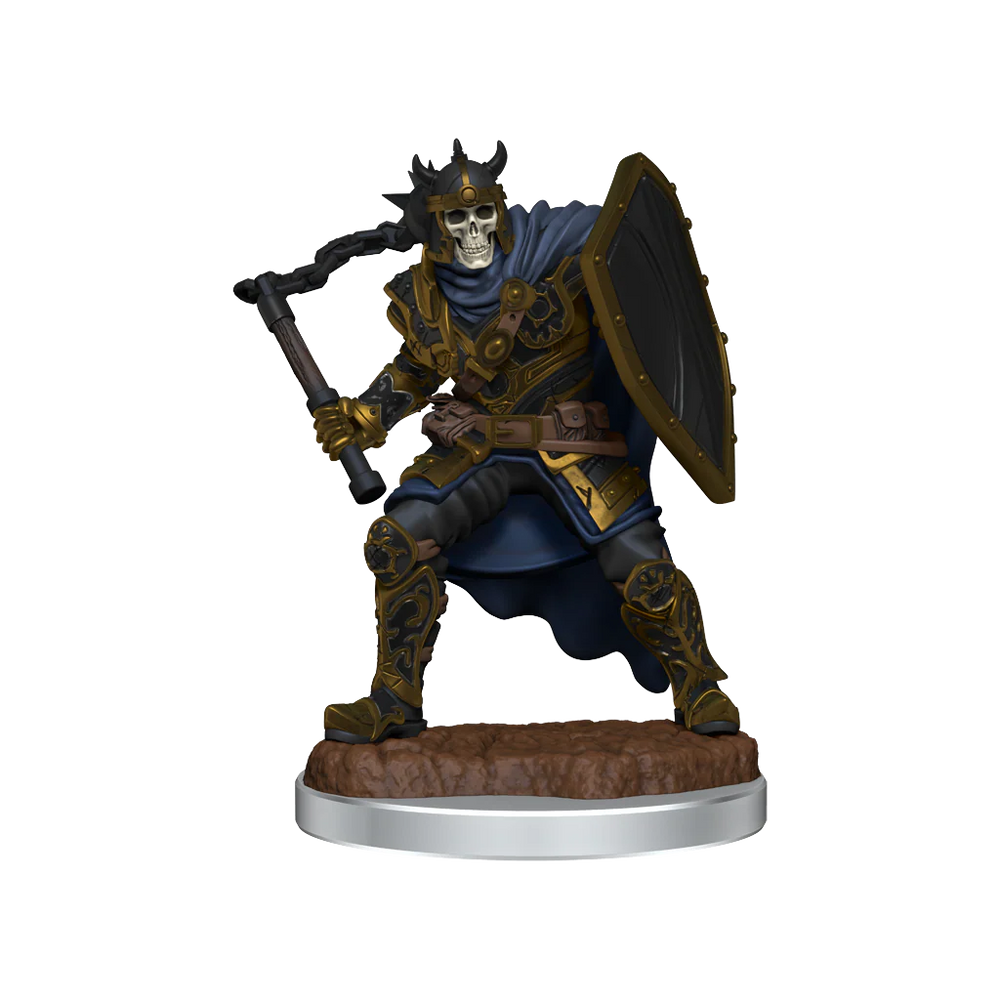 D&D Nolzur's Marvelous Miniatures: Death Knights