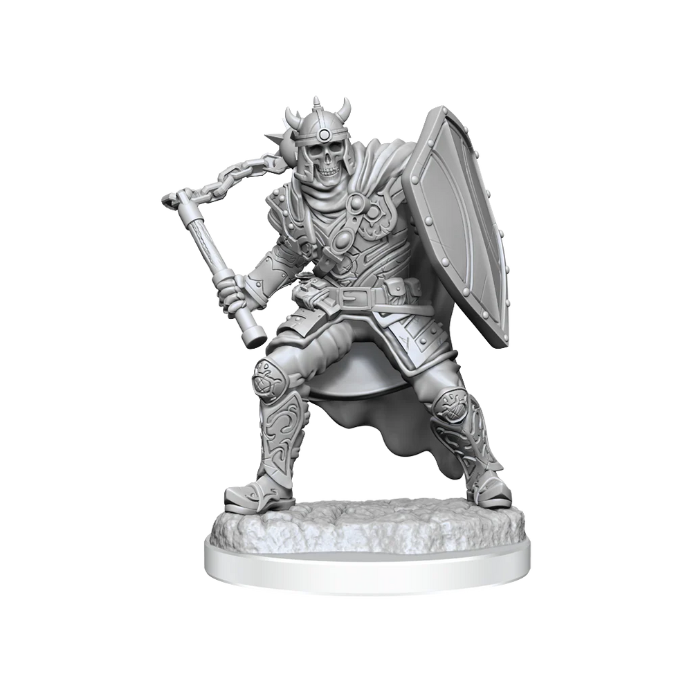 D&D Nolzur's Marvelous Miniatures: Death Knights