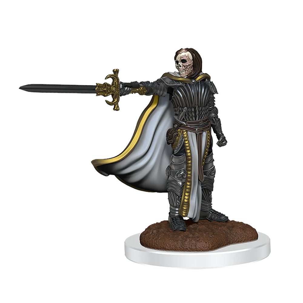 D&D Nolzur's Marvelous Miniatures: Death Knights