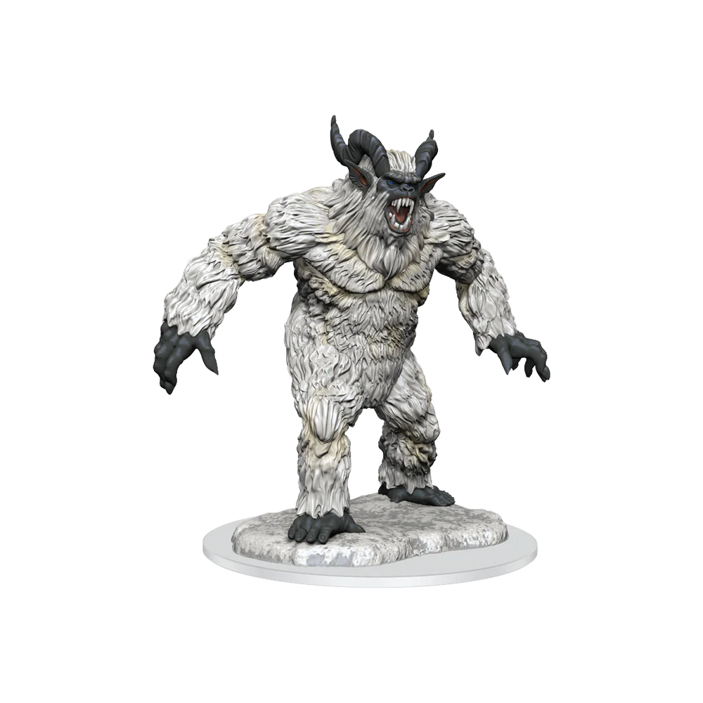 D&D Nolzur's Marvelous Miniatures: Abominable Yeti