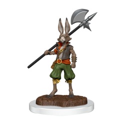 D&D Nolzur's Marvelous Miniatures: Harengon Brigands