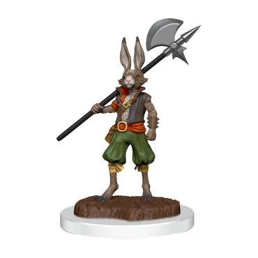 D&D Nolzur's Marvelous Miniatures: Harengon Brigands