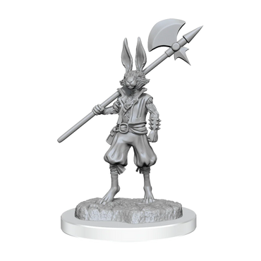 D&D Nolzur's Marvelous Miniatures: Harengon Brigands