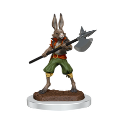 D&D Nolzur's Marvelous Miniatures: Harengon Brigands