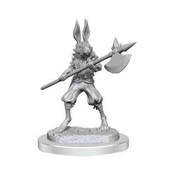 D&D Nolzur's Marvelous Miniatures: Harengon Brigands