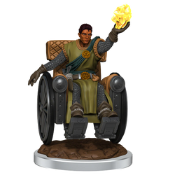 D&D Nolzur's Marvelous Miniatures: Human Clerics