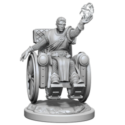 D&D Nolzur's Marvelous Miniatures: Human Clerics