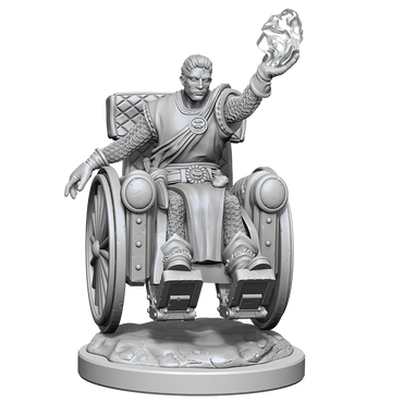 D&D Nolzur's Marvelous Miniatures: Human Clerics