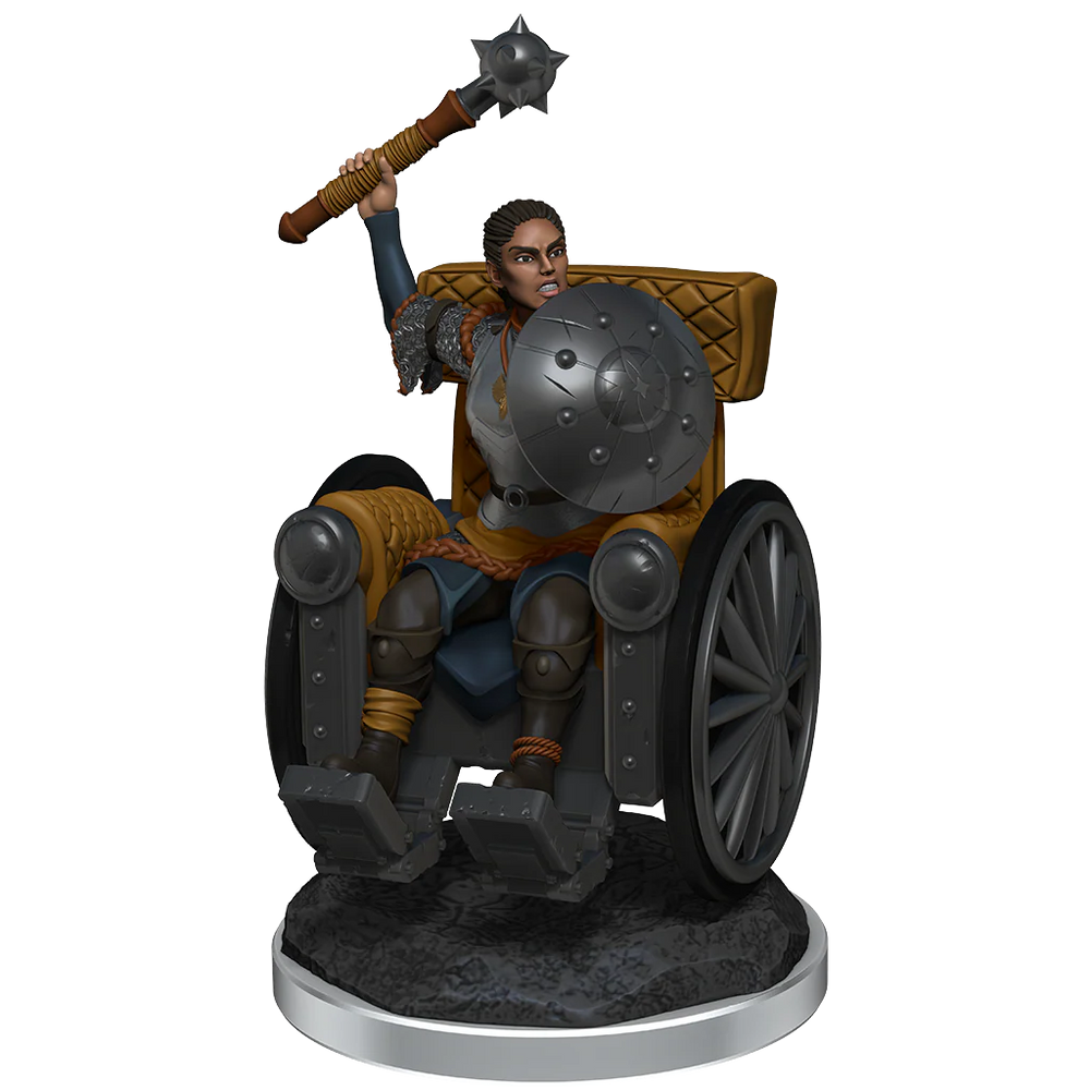 D&D Nolzur's Marvelous Miniatures: Human Clerics