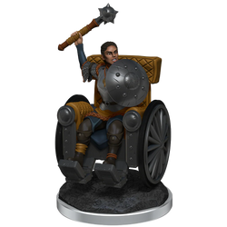 D&D Nolzur's Marvelous Miniatures: Human Clerics