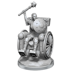 D&D Nolzur's Marvelous Miniatures: Human Clerics