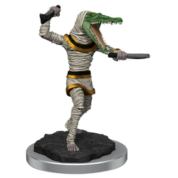D&D Nolzur's Marvelous Miniatures: Mummies