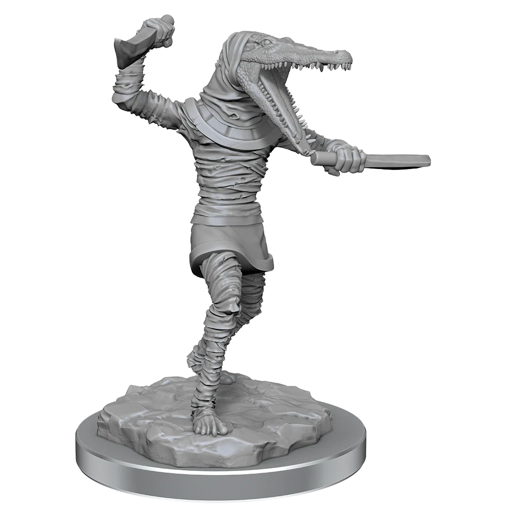 D&D Nolzur's Marvelous Miniatures: Mummies