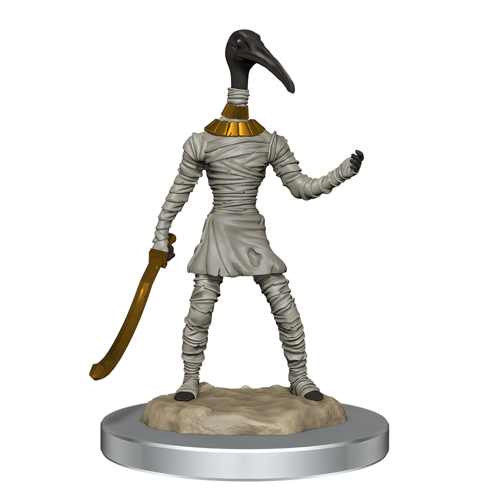 D&D Nolzur's Marvelous Miniatures: Mummies