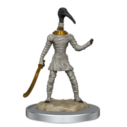 D&D Nolzur's Marvelous Miniatures: Mummies