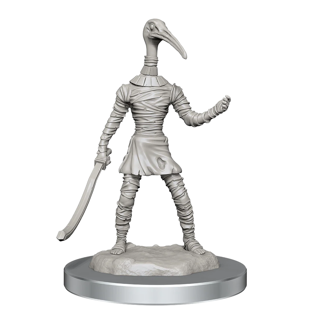 D&D Nolzur's Marvelous Miniatures: Mummies