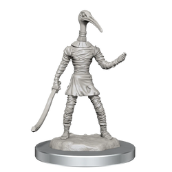 D&D Nolzur's Marvelous Miniatures: Mummies