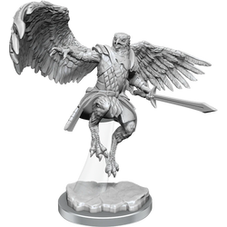 D&D Nolzur's Marvelous Miniatures: Aarakocra Paladins